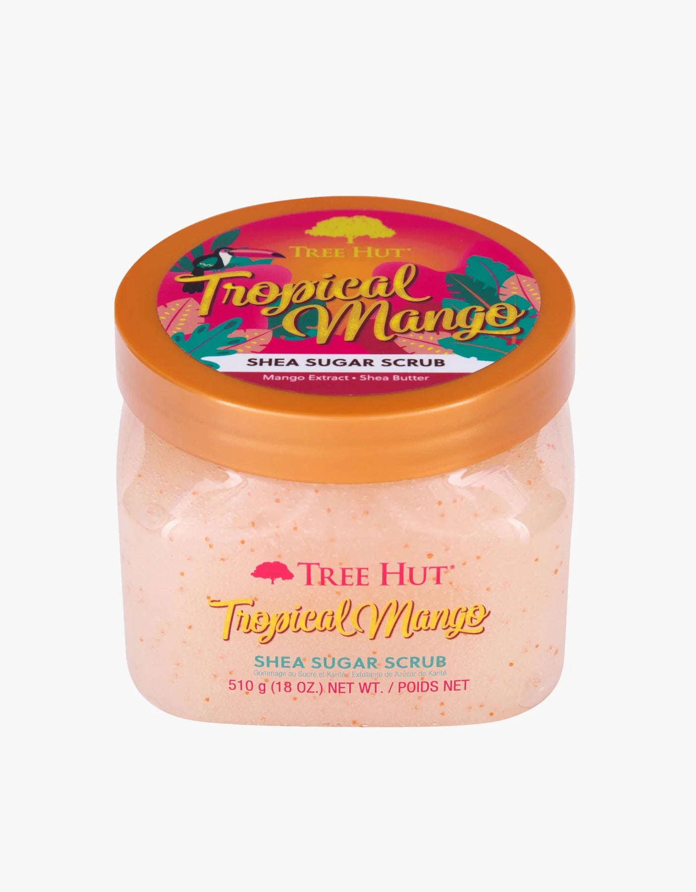 Tree Hut - Shea Sugar Scrub - Tropical Mango