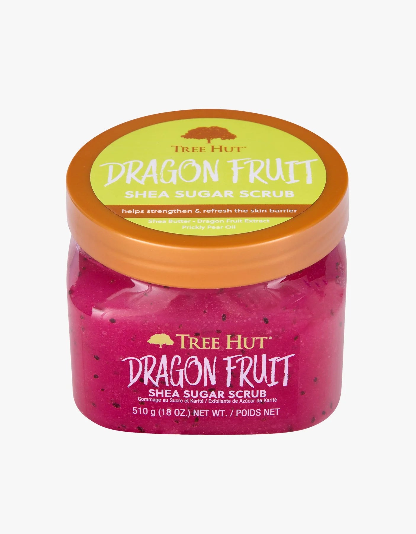 Tree Hut - Shea Sugar Scrub - Dragon Fruit