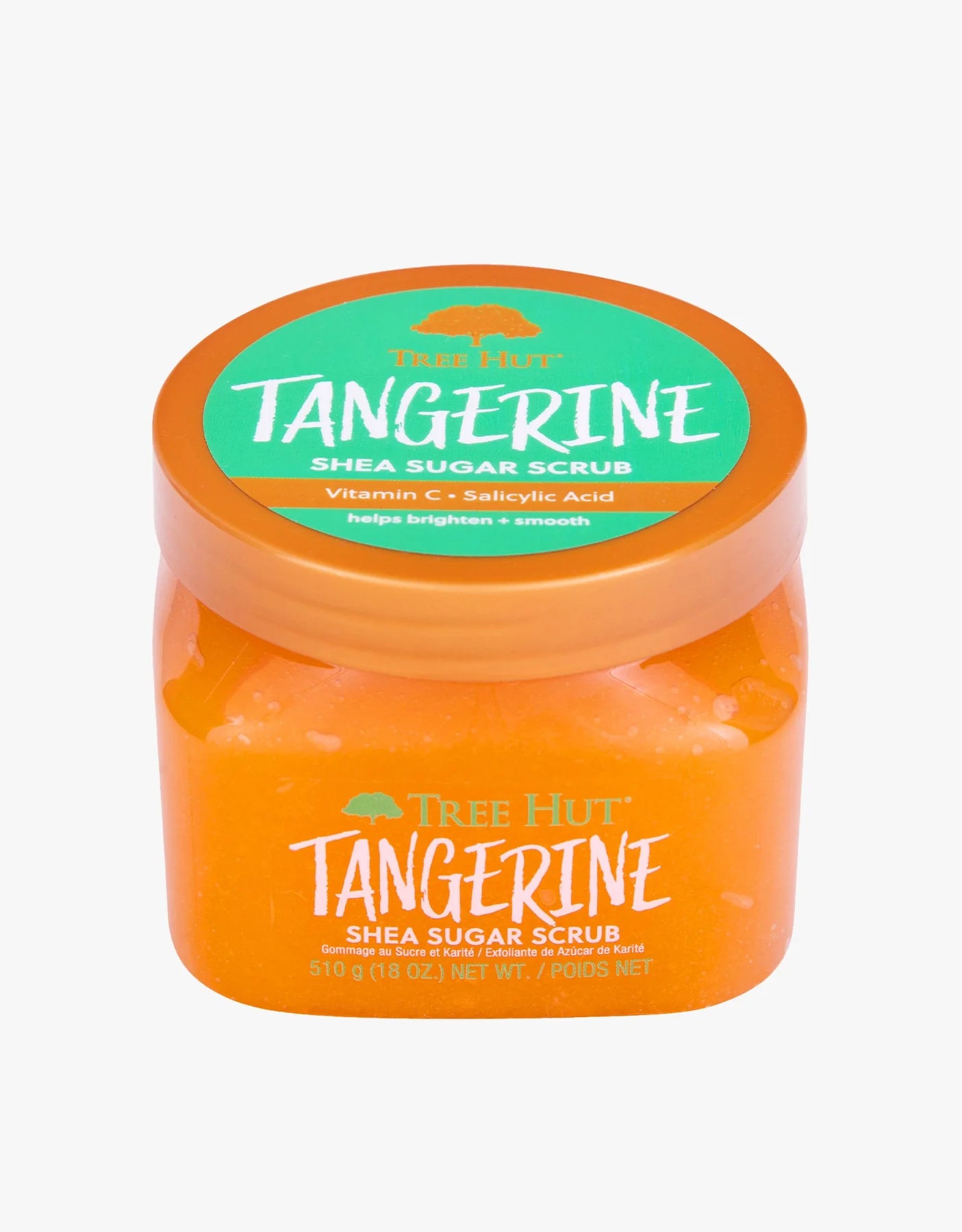 Tree Hut - Shea Sugar Scrub - Tangerine