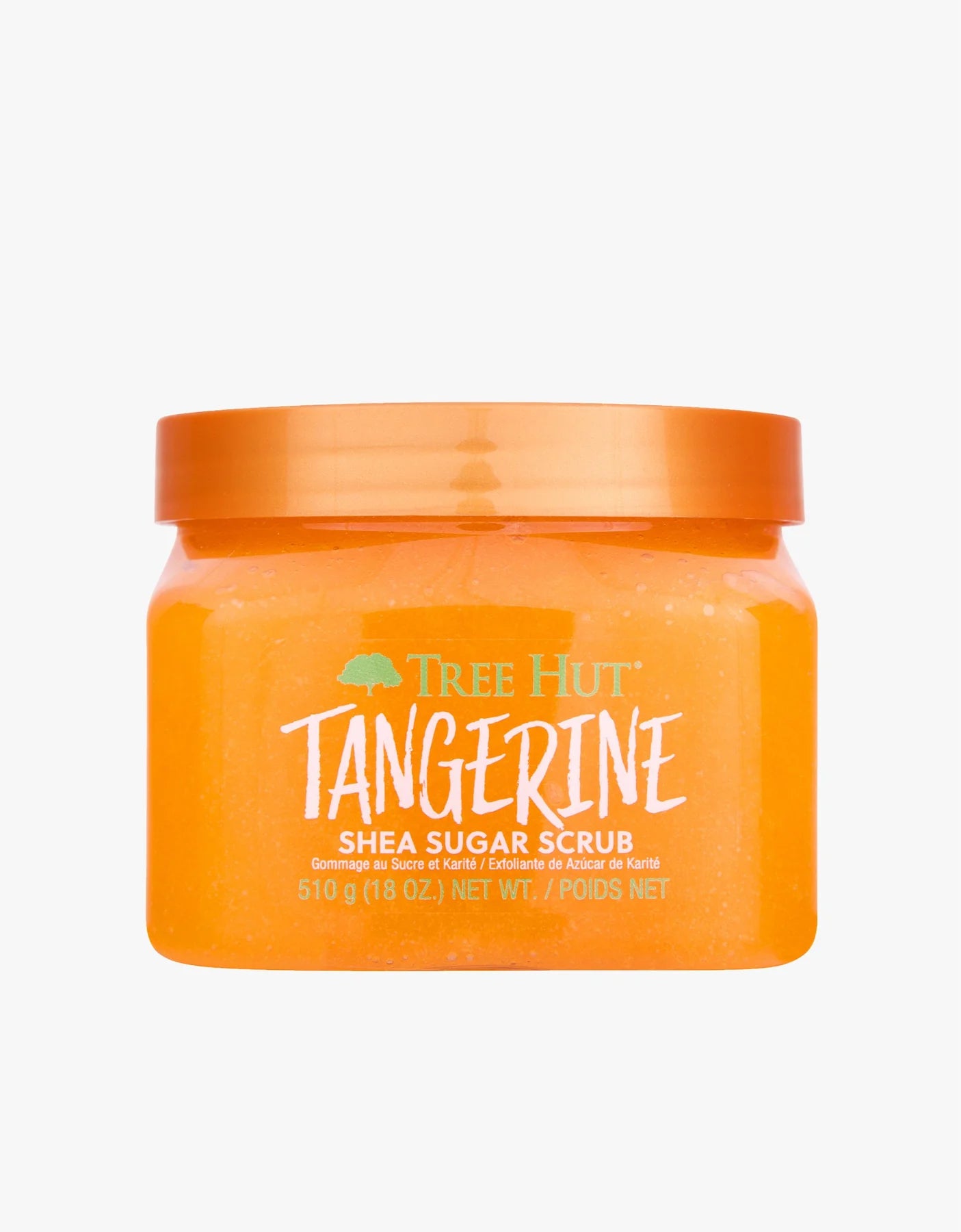 Tree Hut - Shea Sugar Scrub - Tangerine
