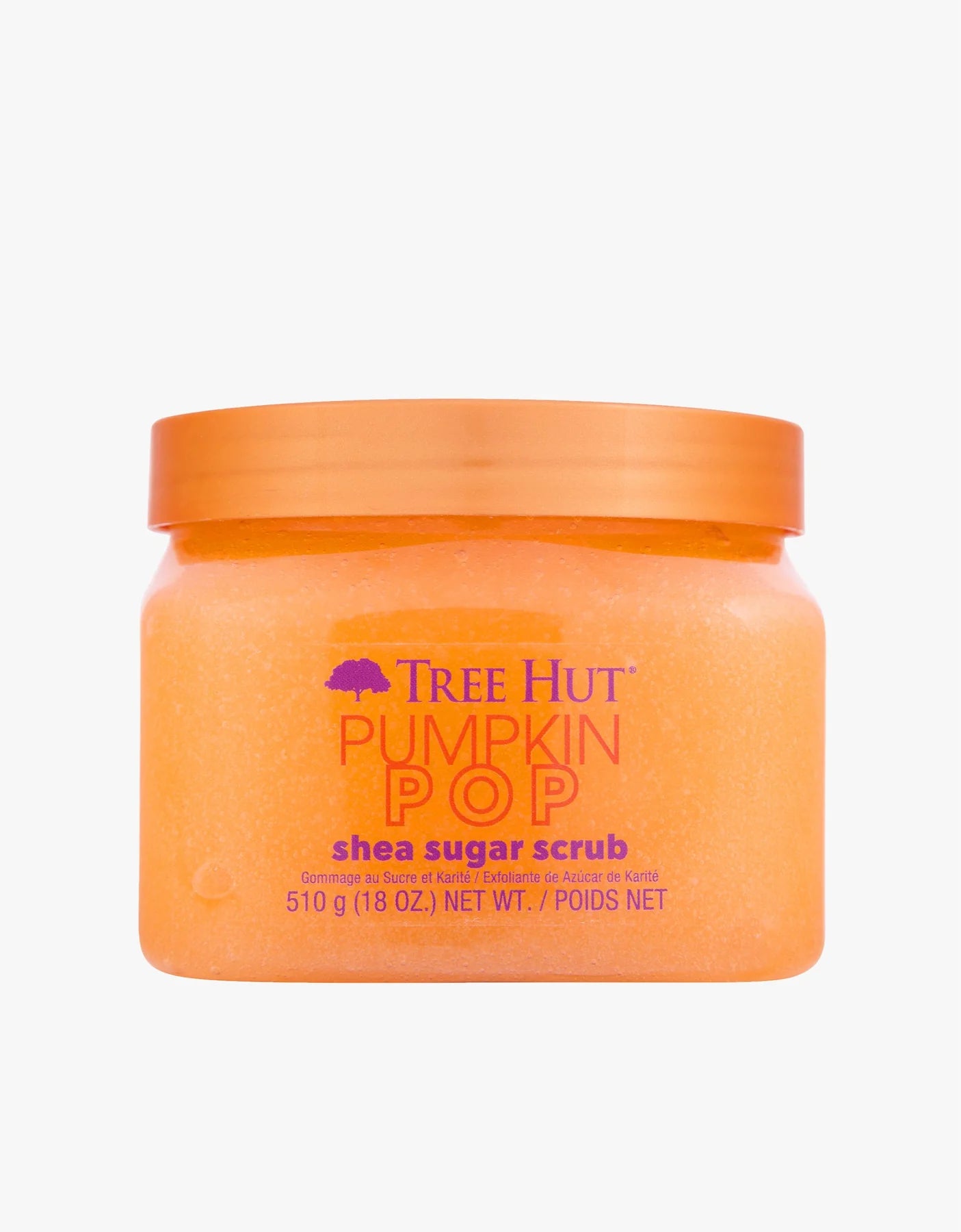 Tree Hut - Shea Sugar Scrub - Pumkin Pop