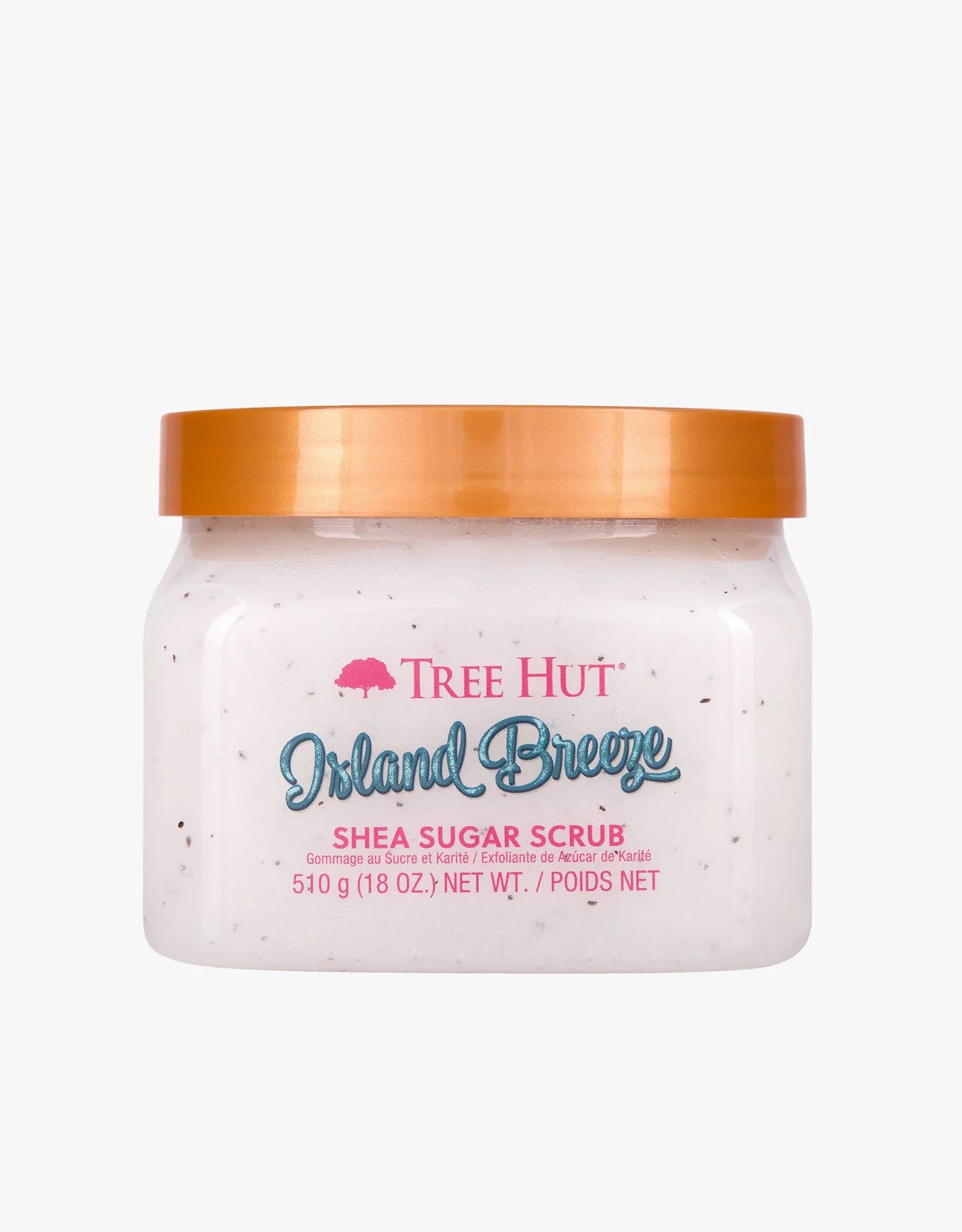 Tree Hut - Shea Sugar Scrub - Island Breeze