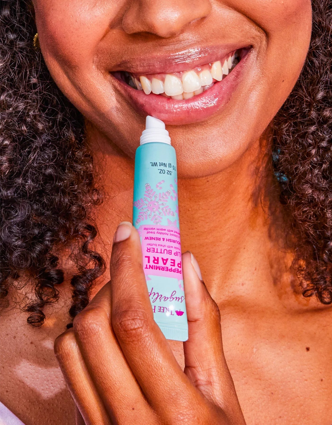 Tree Hut - Sugarlips Butter - Peppermint