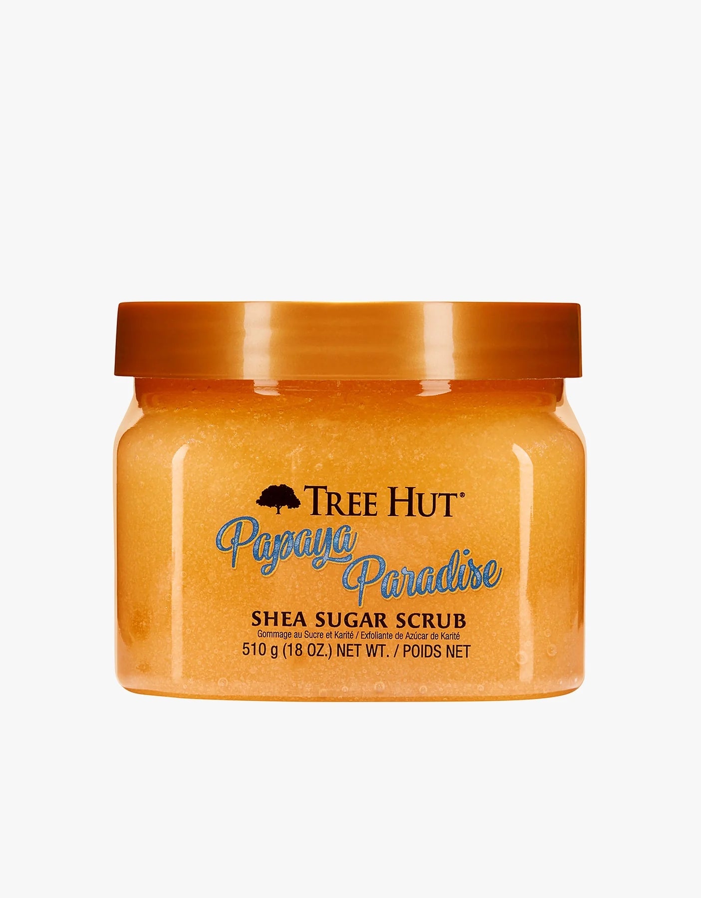 Tree Hut - Shea Sugar Scrub - Papaya Paradise