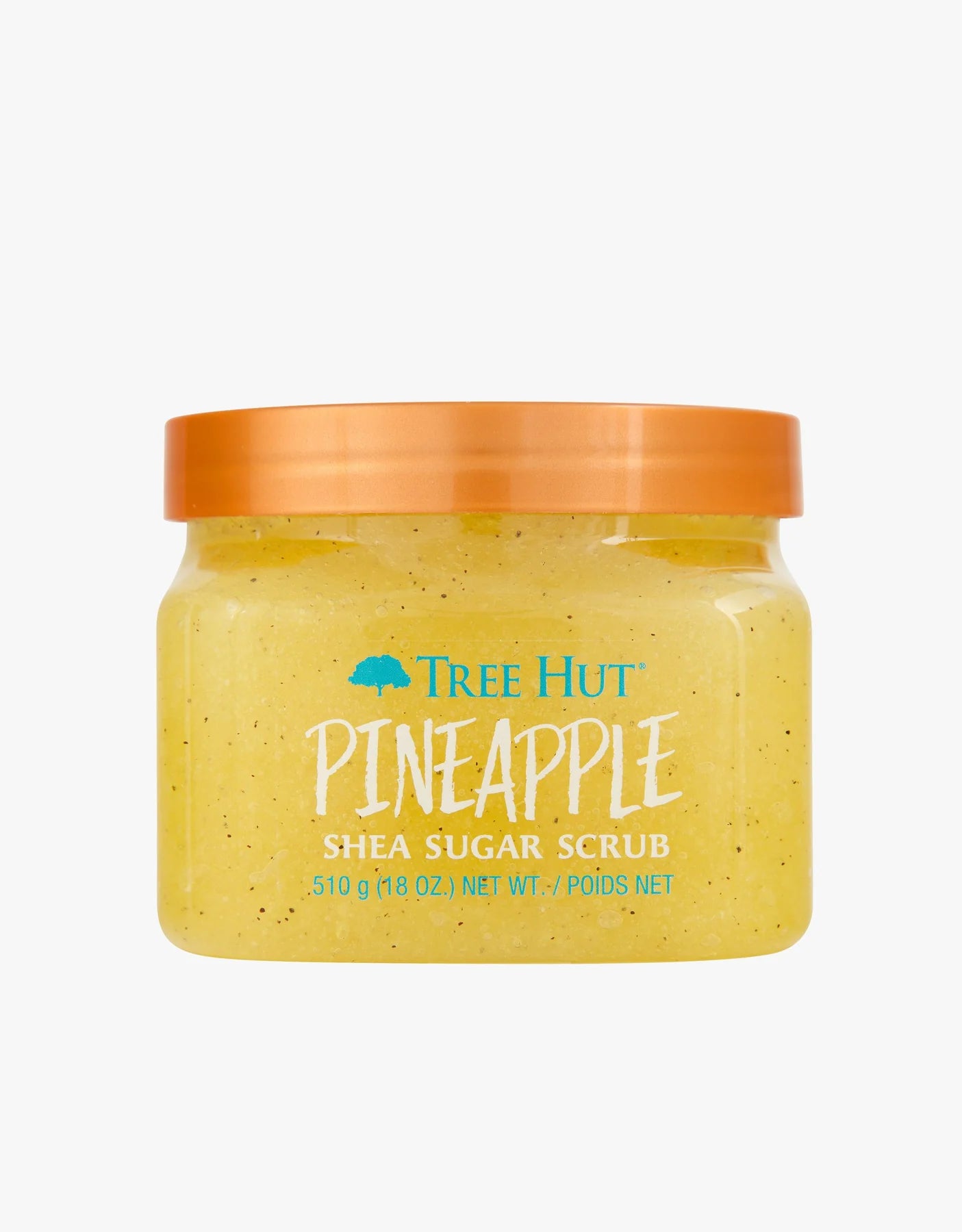 Tree Hut - Shea Sugar Scrub - Pineapple
