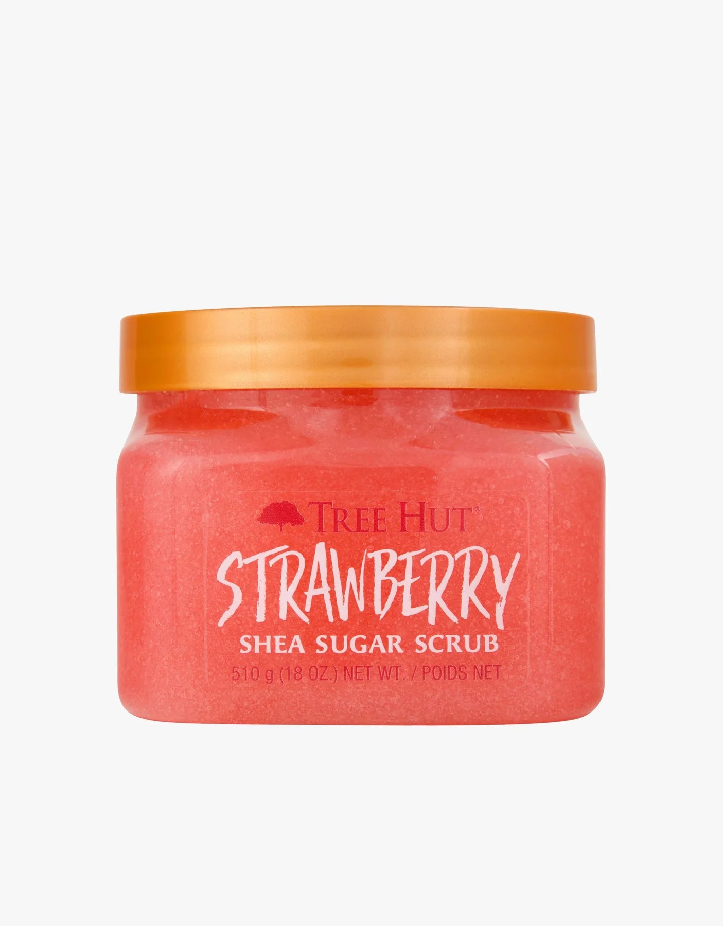 Tree Hut - Shea Sugar Scrub - Strawberry Shea