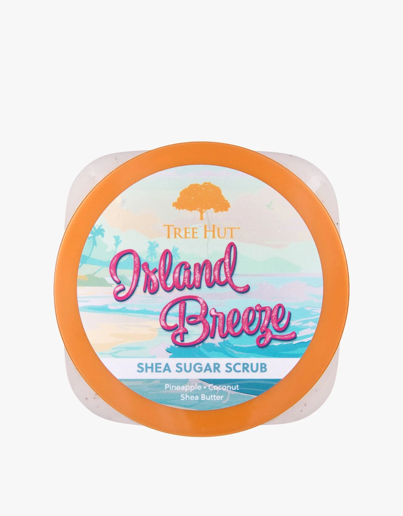 Tree Hut - Shea Sugar Scrub - Island Breeze