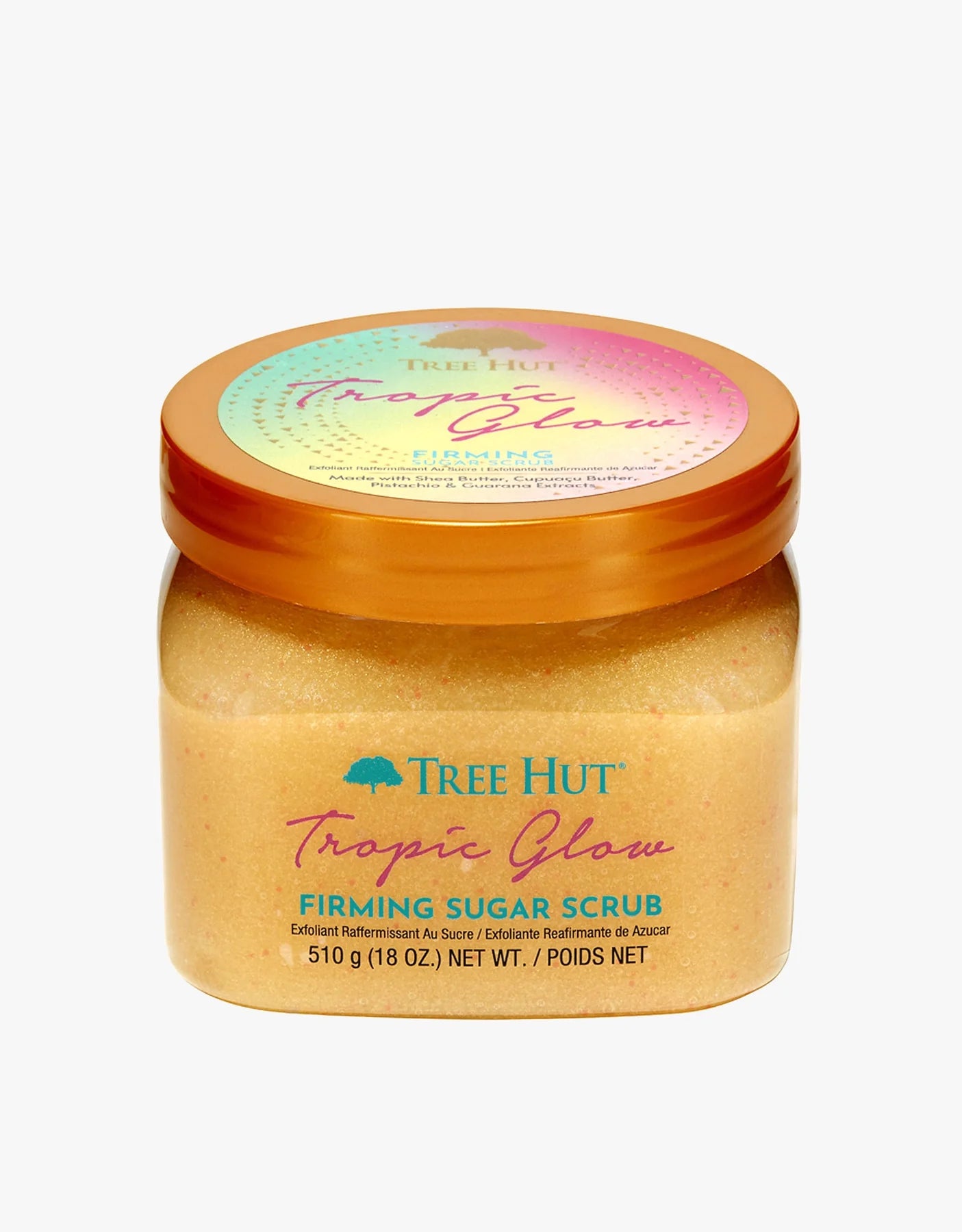Tree Hut - Shea Sugar Scrub - Tropical Glow
