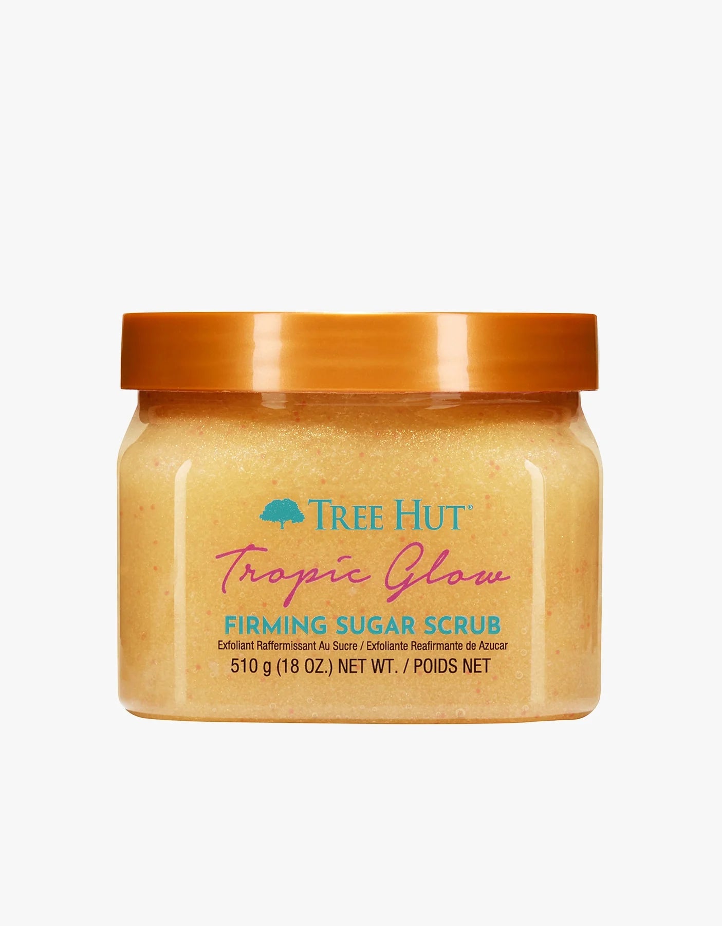 Tree Hut - Shea Sugar Scrub - Tropical Glow