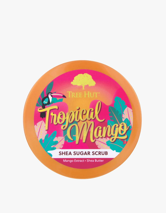 Tree Hut - Shea Sugar Scrub - Tropical Mango