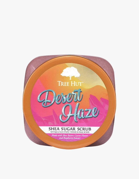 Tree Hut - Shea Sugar Scrub - Desert Haze