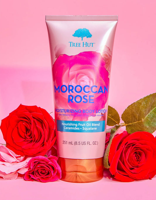 Tree Hut - Moisturizing Body Lotion - Watermelon