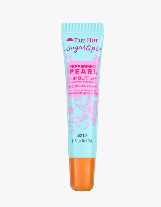 Tree Hut - Sugarlips Butter - Peppermint