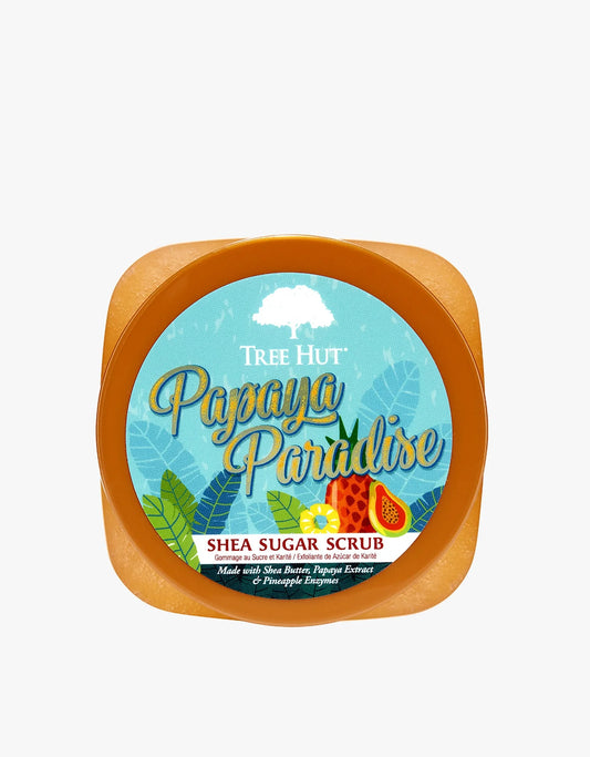 Tree Hut - Shea Sugar Scrub - Papaya Paradise
