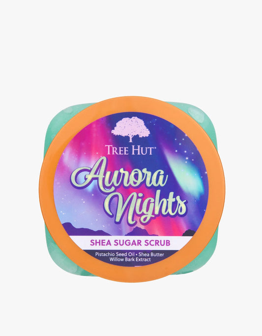 Tree Hut - Shea Sugar Scrub - Aurora Night