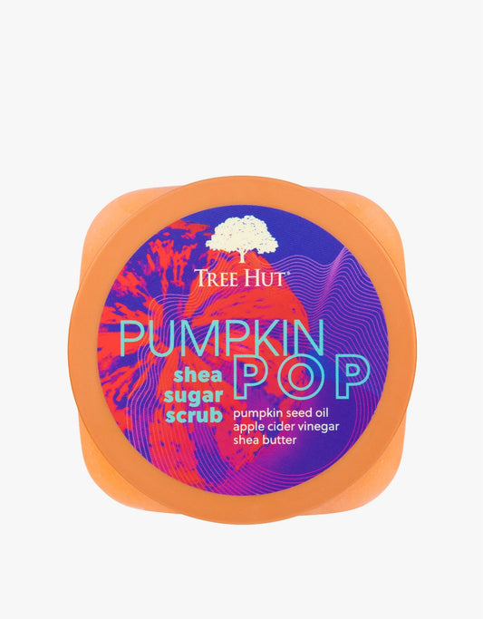 Tree Hut - Shea Sugar Scrub - Pumkin Pop
