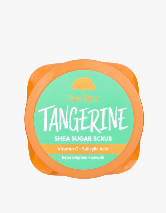 Tree Hut - Shea Sugar Scrub - Tangerine