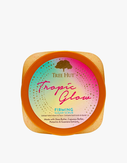 Tree Hut - Shea Sugar Scrub - Tropical Glow